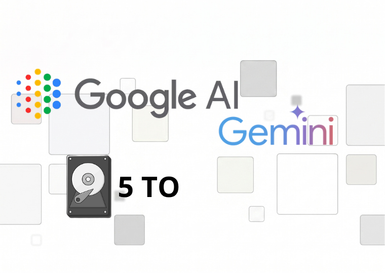 GOOGLE AI 18 MOIS