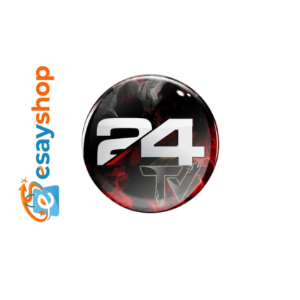 Abonnement 24 TV 12 Mois