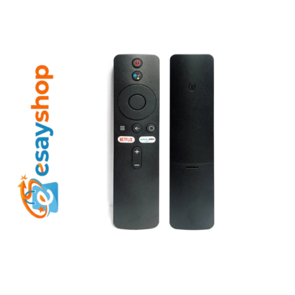 Télécommande Vocale Pour Xiaomi Mi TV Box S/4S/4K Noir