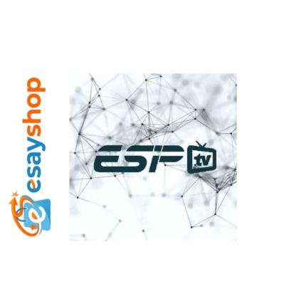 ESIPTV PRO sans diwan sport