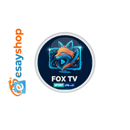 Fox IPTV 12 Mois